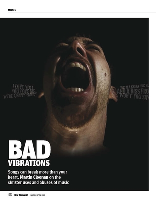 Page from 'Bad Vibrations'